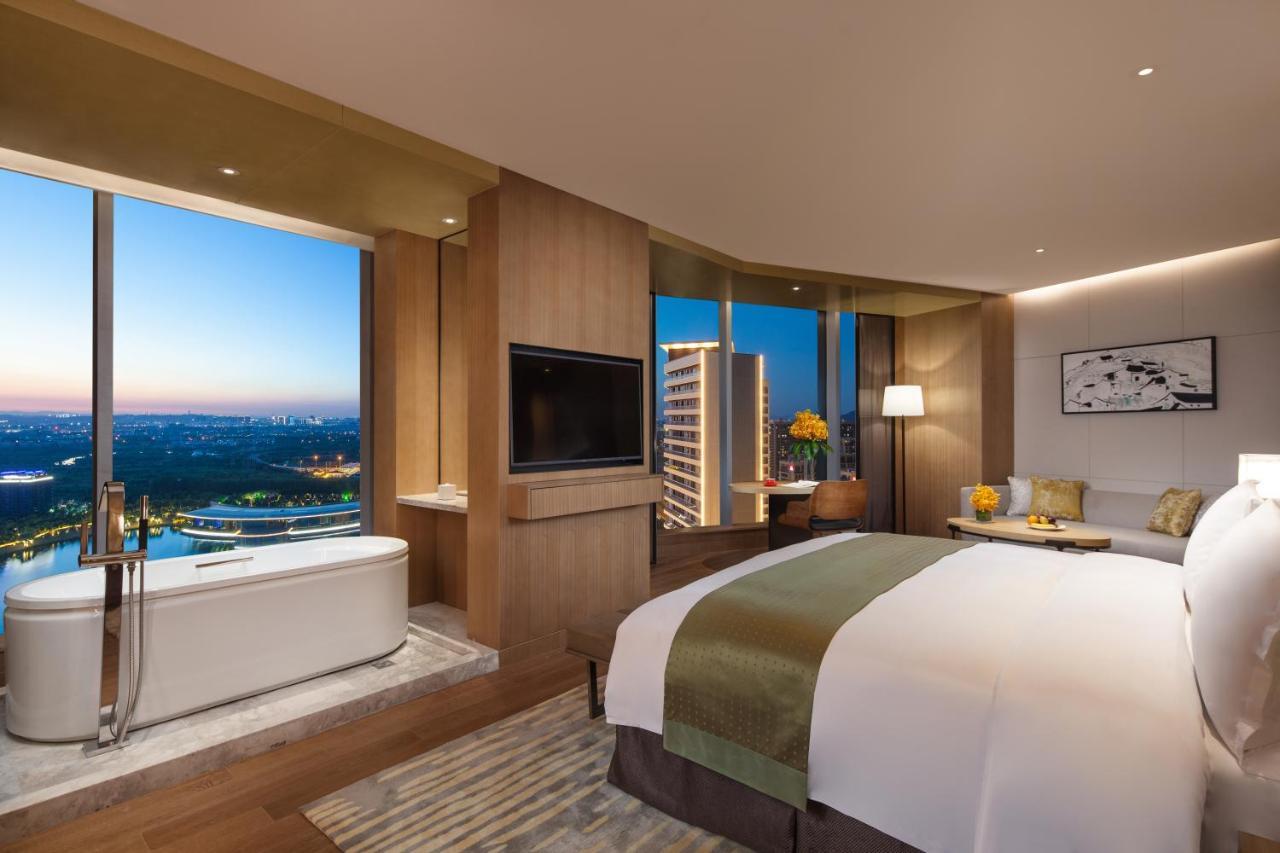 Holiday Inn Nanjing Qinhuai South By Ihg Dış mekan fotoğraf