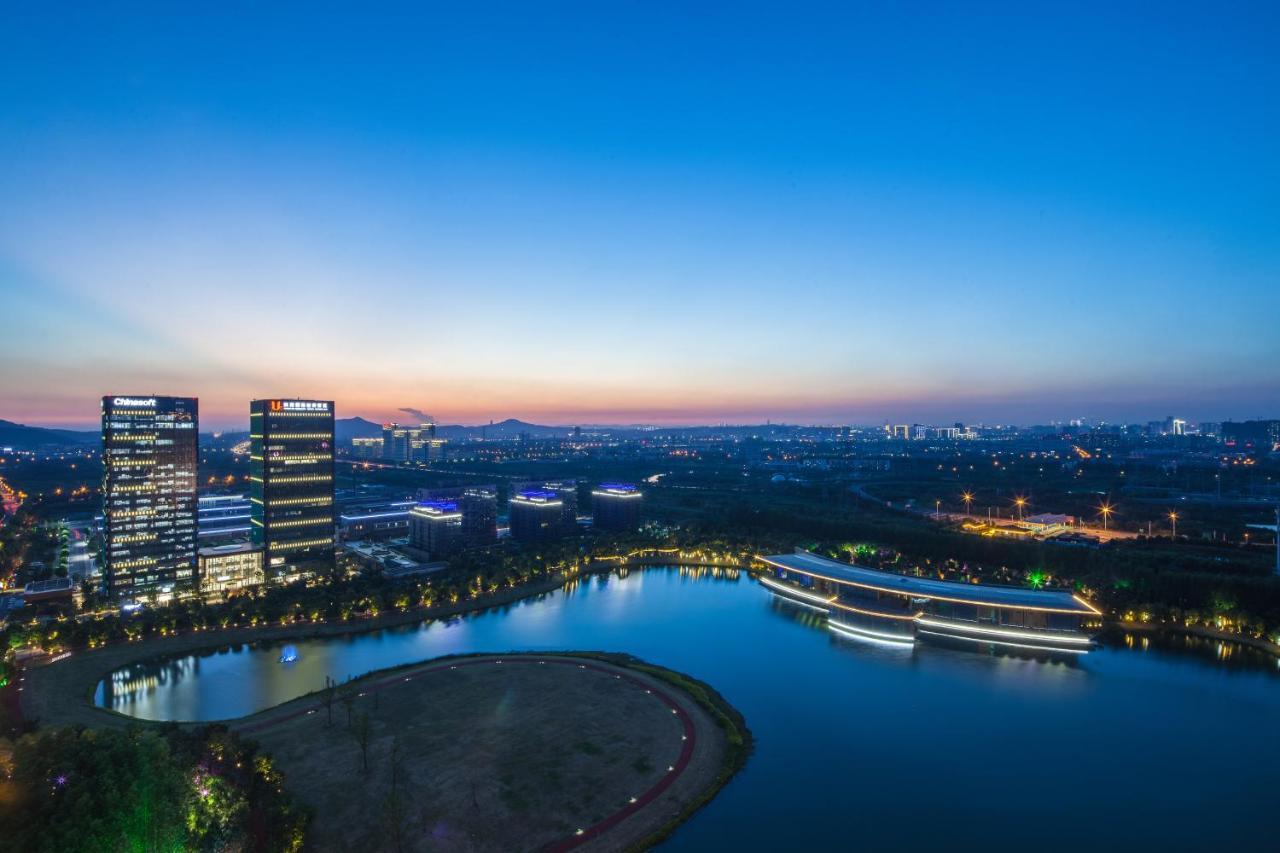 Holiday Inn Nanjing Qinhuai South By Ihg Dış mekan fotoğraf