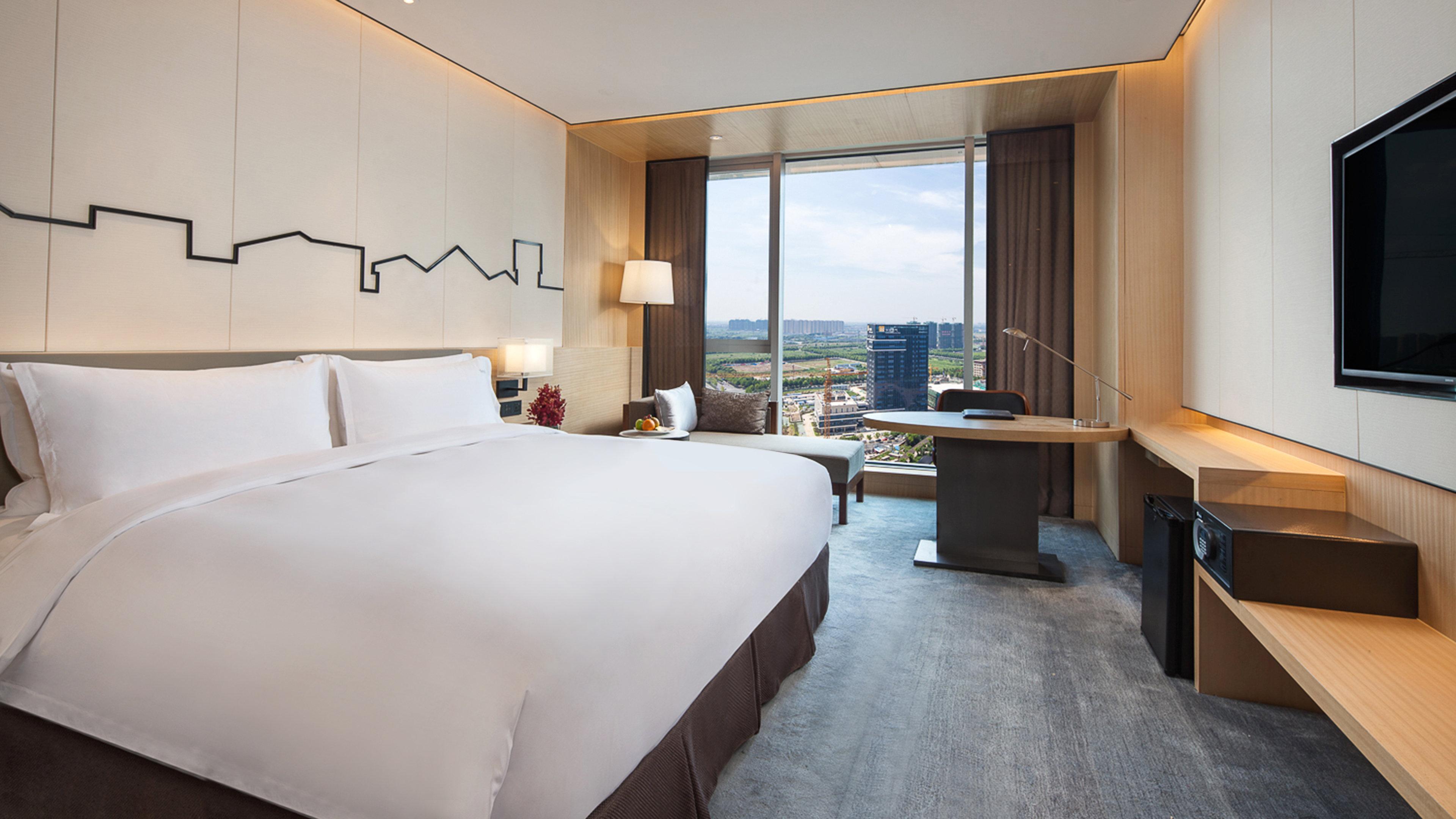 Holiday Inn Nanjing Qinhuai South By Ihg Dış mekan fotoğraf