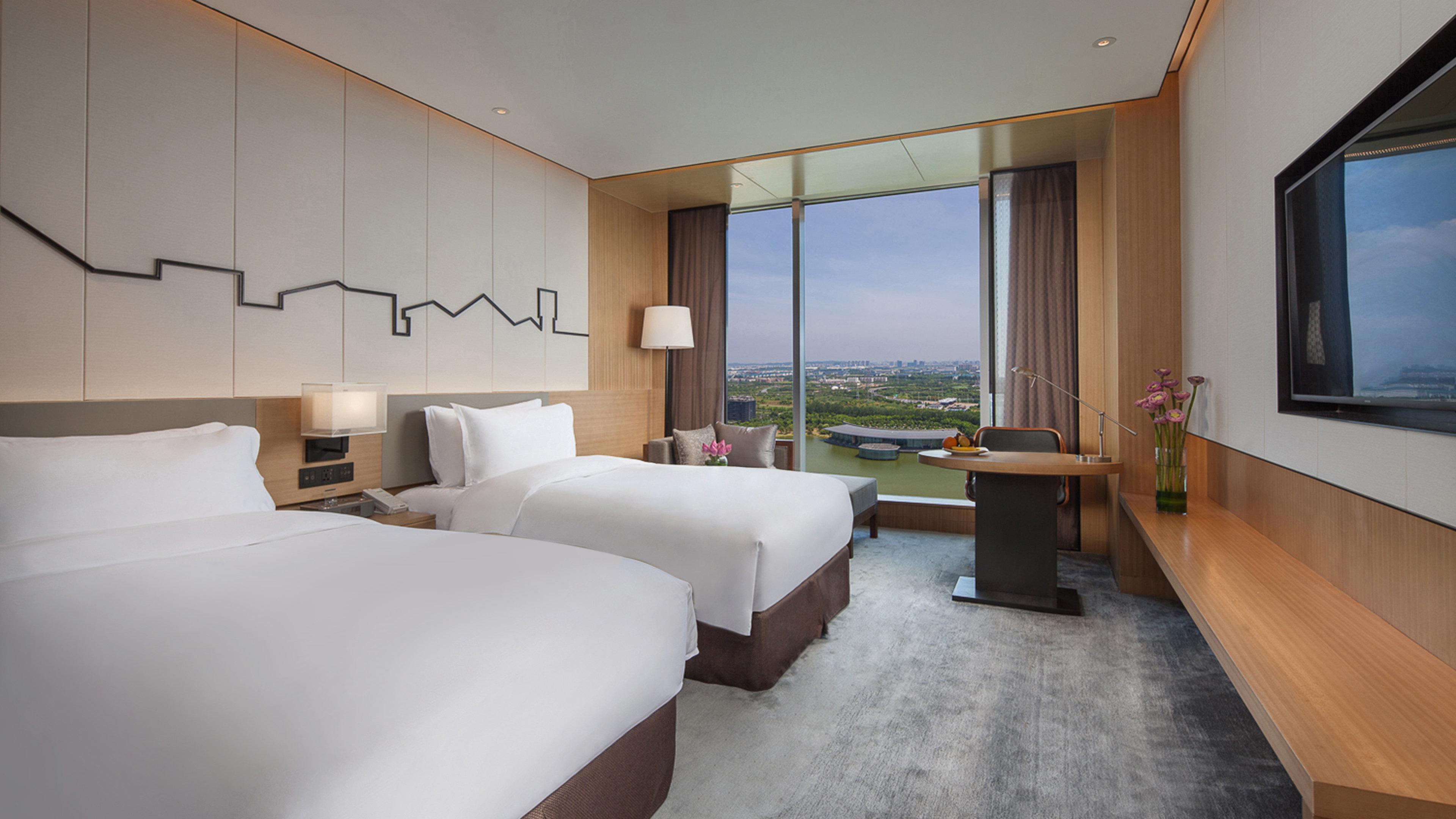Holiday Inn Nanjing Qinhuai South By Ihg Dış mekan fotoğraf