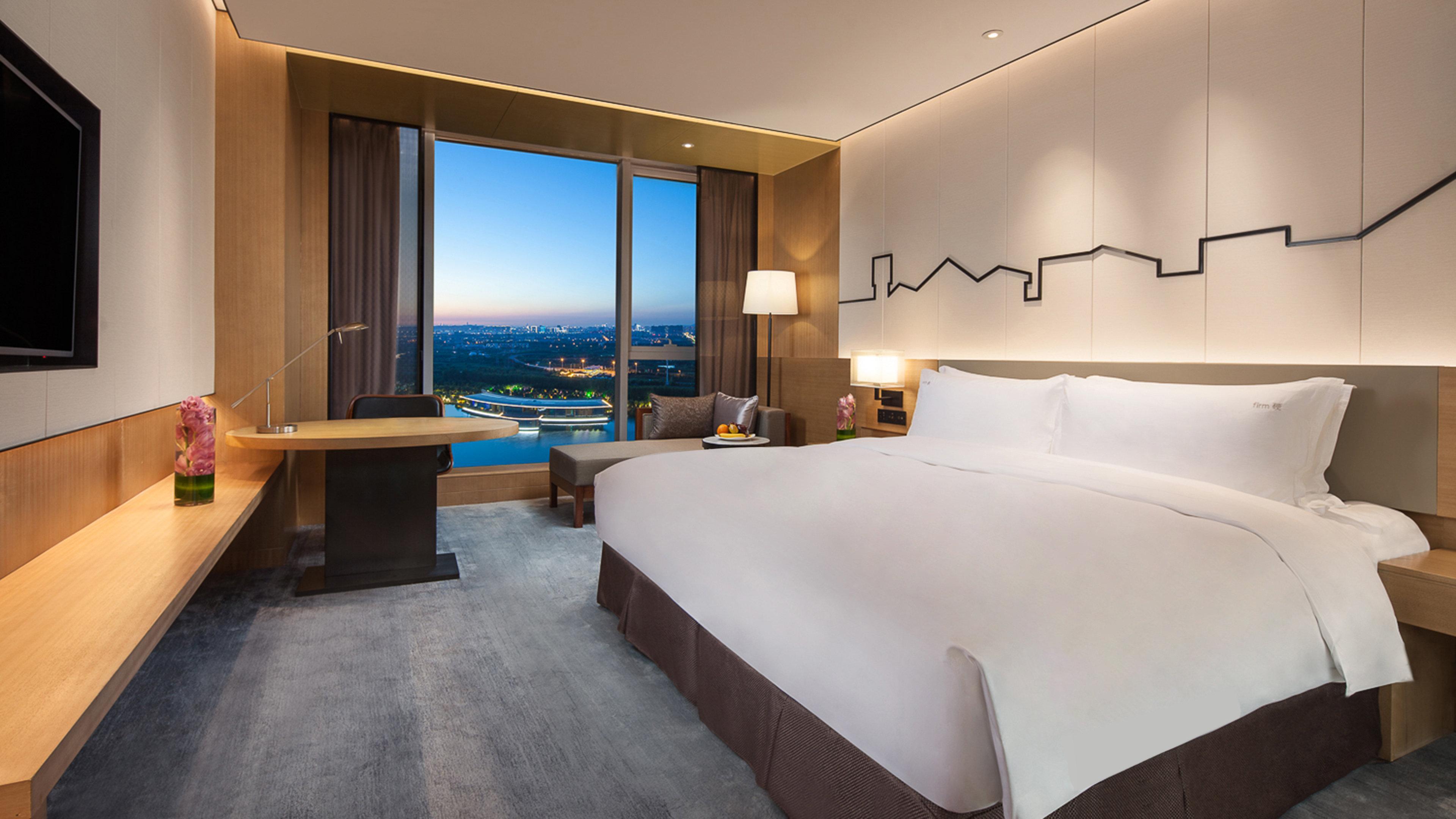 Holiday Inn Nanjing Qinhuai South By Ihg Dış mekan fotoğraf
