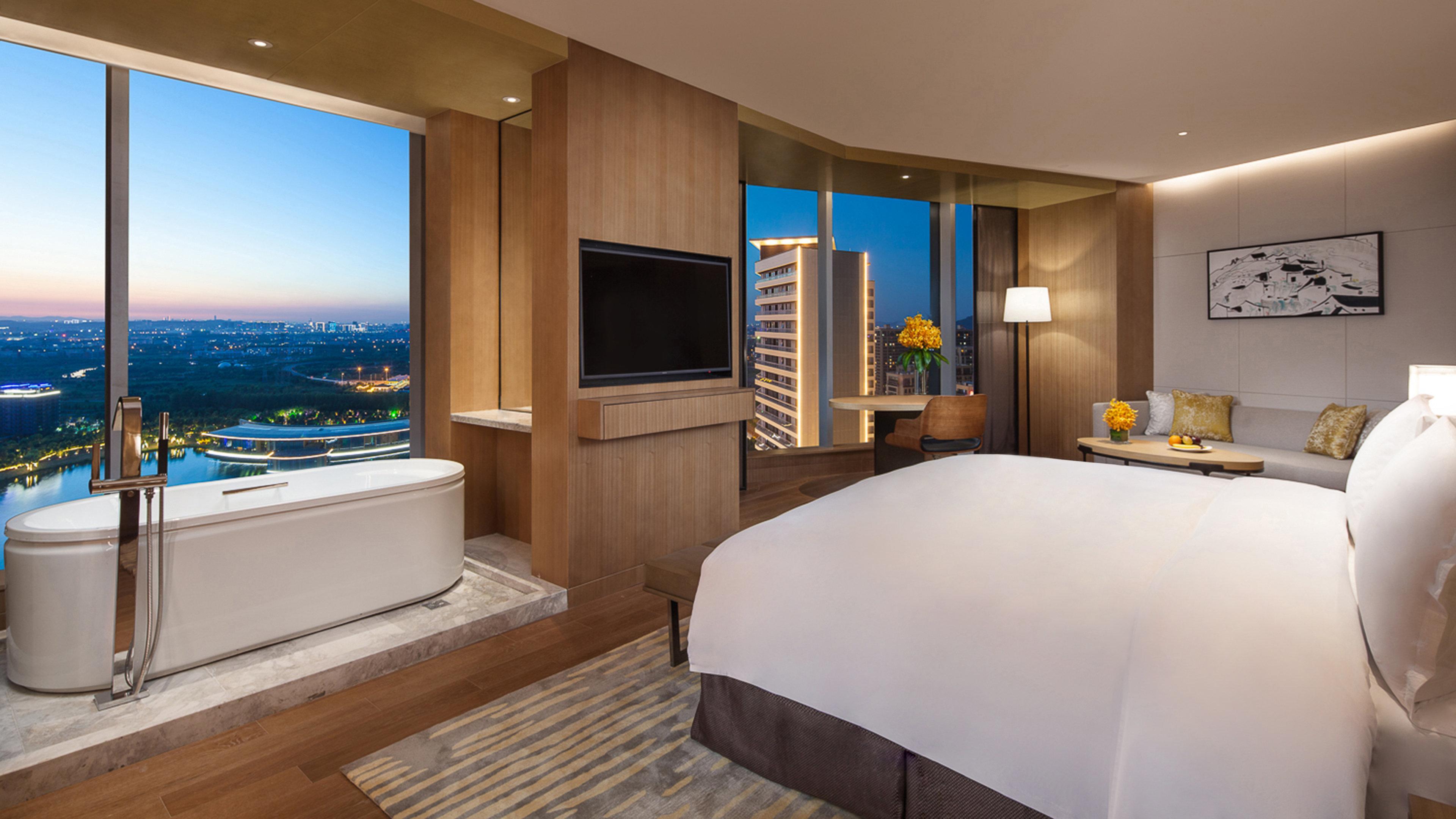 Holiday Inn Nanjing Qinhuai South By Ihg Dış mekan fotoğraf