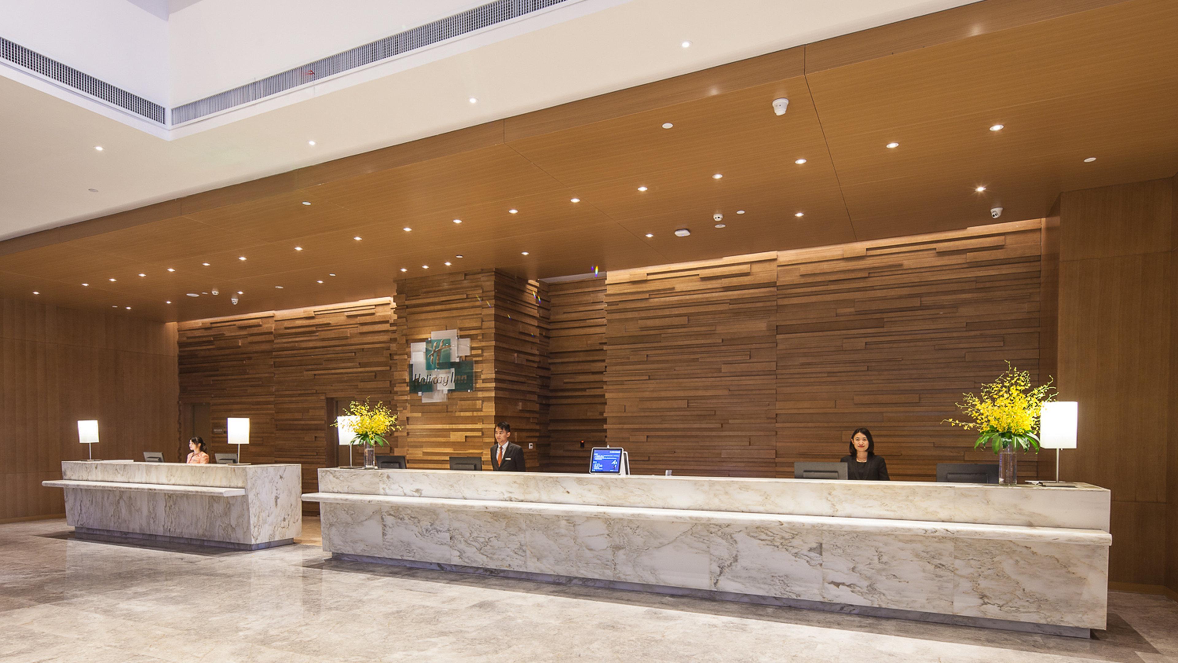 Holiday Inn Nanjing Qinhuai South By Ihg Dış mekan fotoğraf