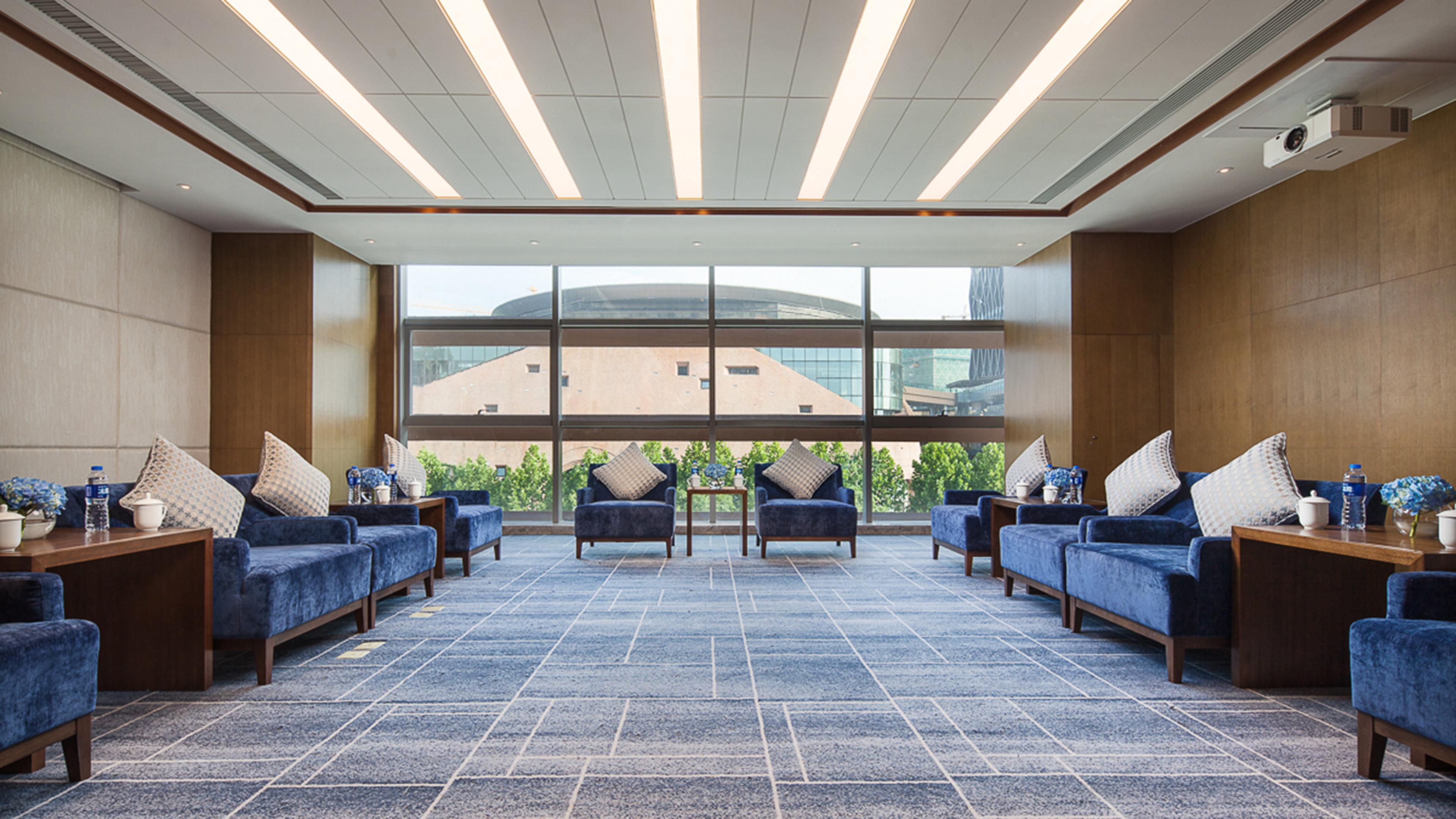 Holiday Inn Nanjing Qinhuai South By Ihg Dış mekan fotoğraf