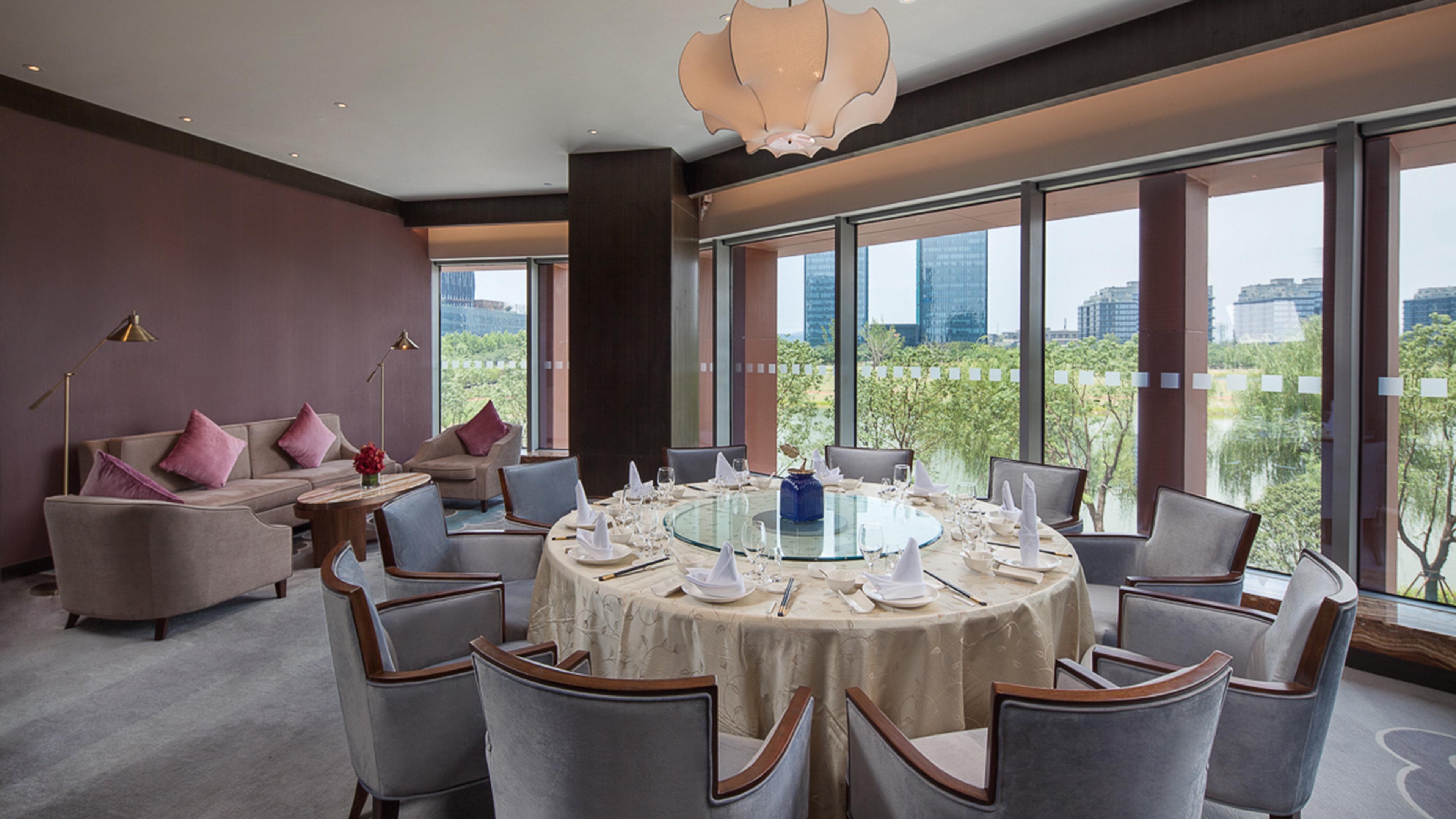 Holiday Inn Nanjing Qinhuai South By Ihg Dış mekan fotoğraf