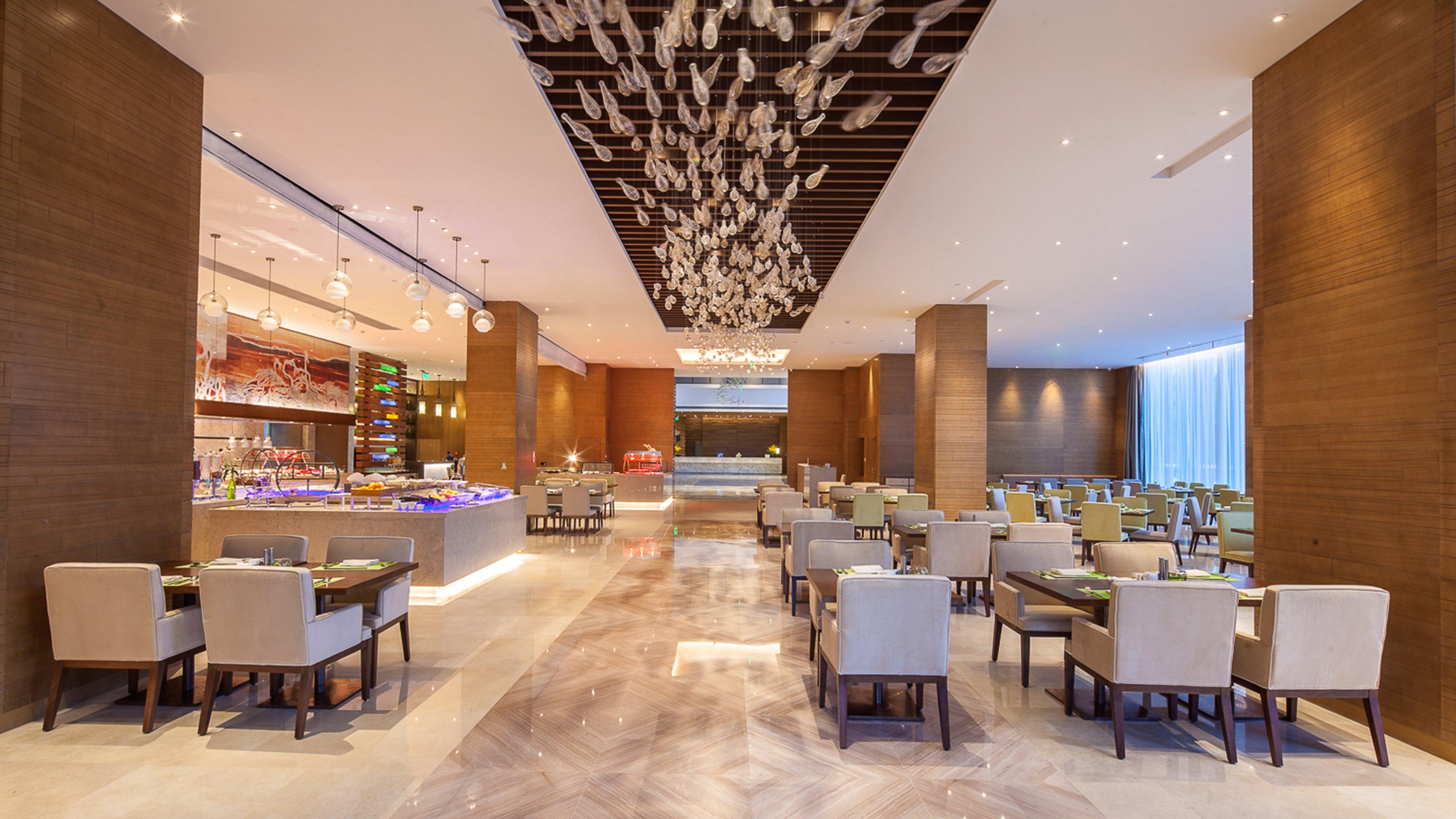 Holiday Inn Nanjing Qinhuai South By Ihg Dış mekan fotoğraf