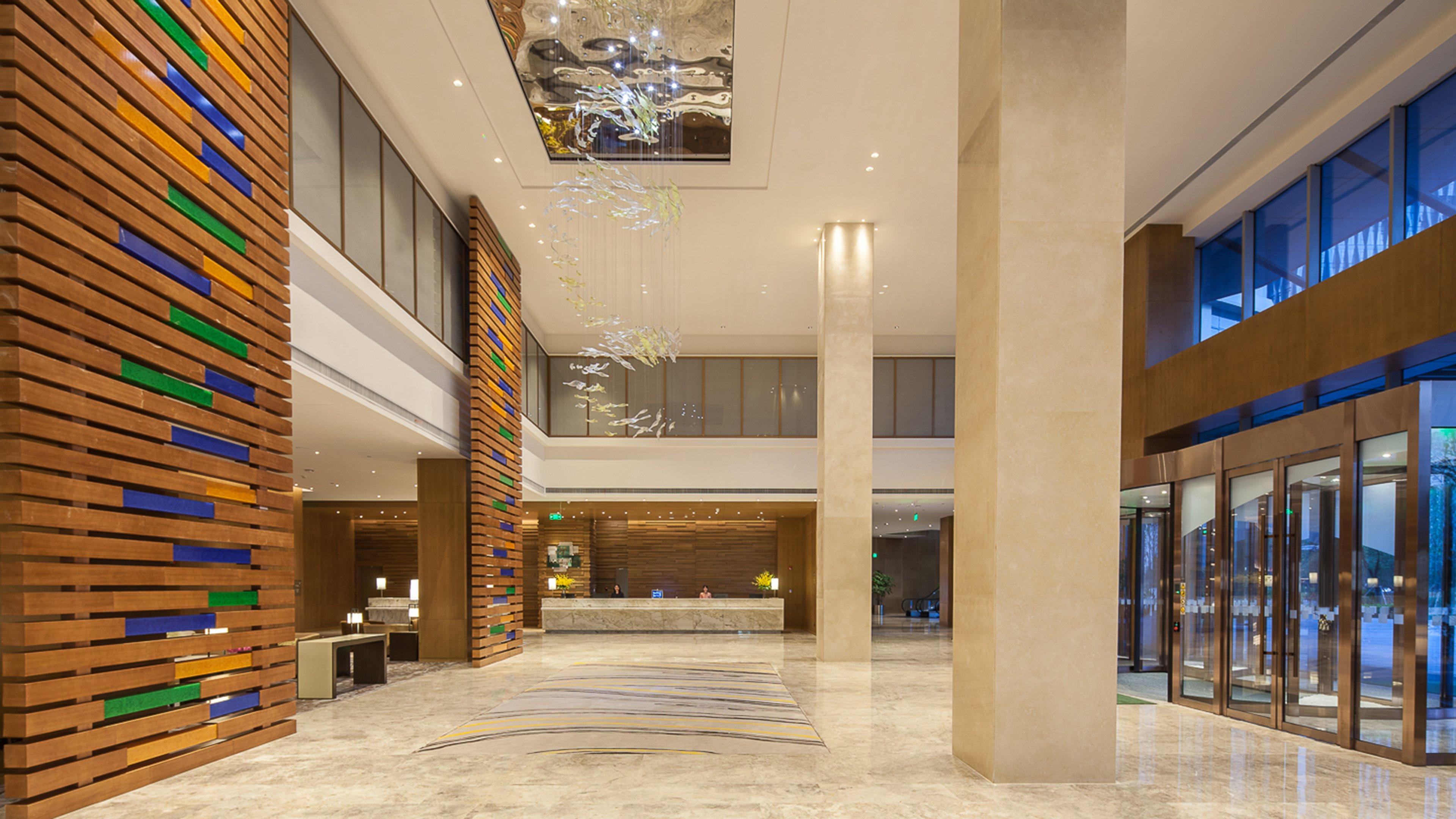 Holiday Inn Nanjing Qinhuai South By Ihg Dış mekan fotoğraf
