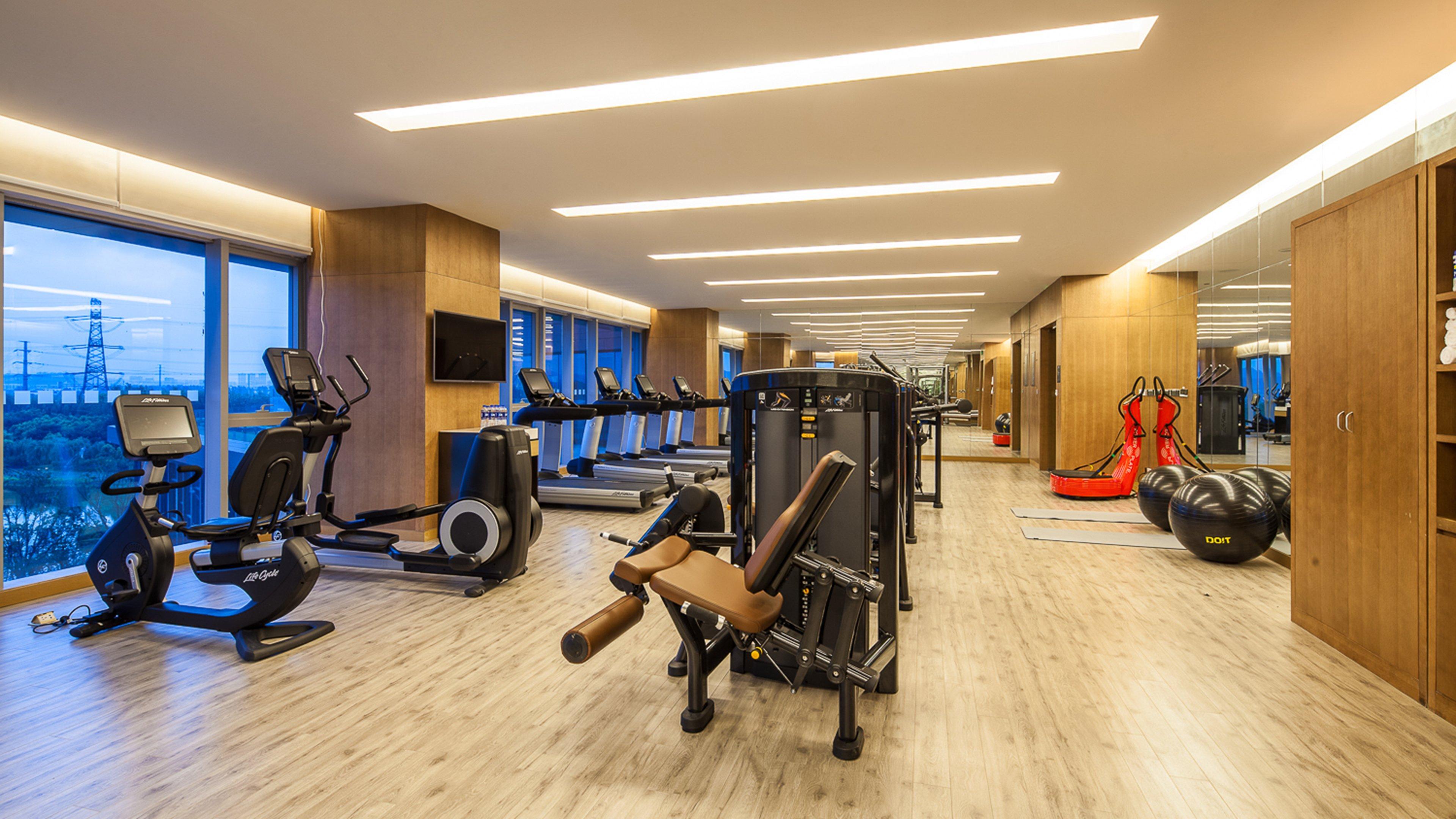Holiday Inn Nanjing Qinhuai South By Ihg Dış mekan fotoğraf