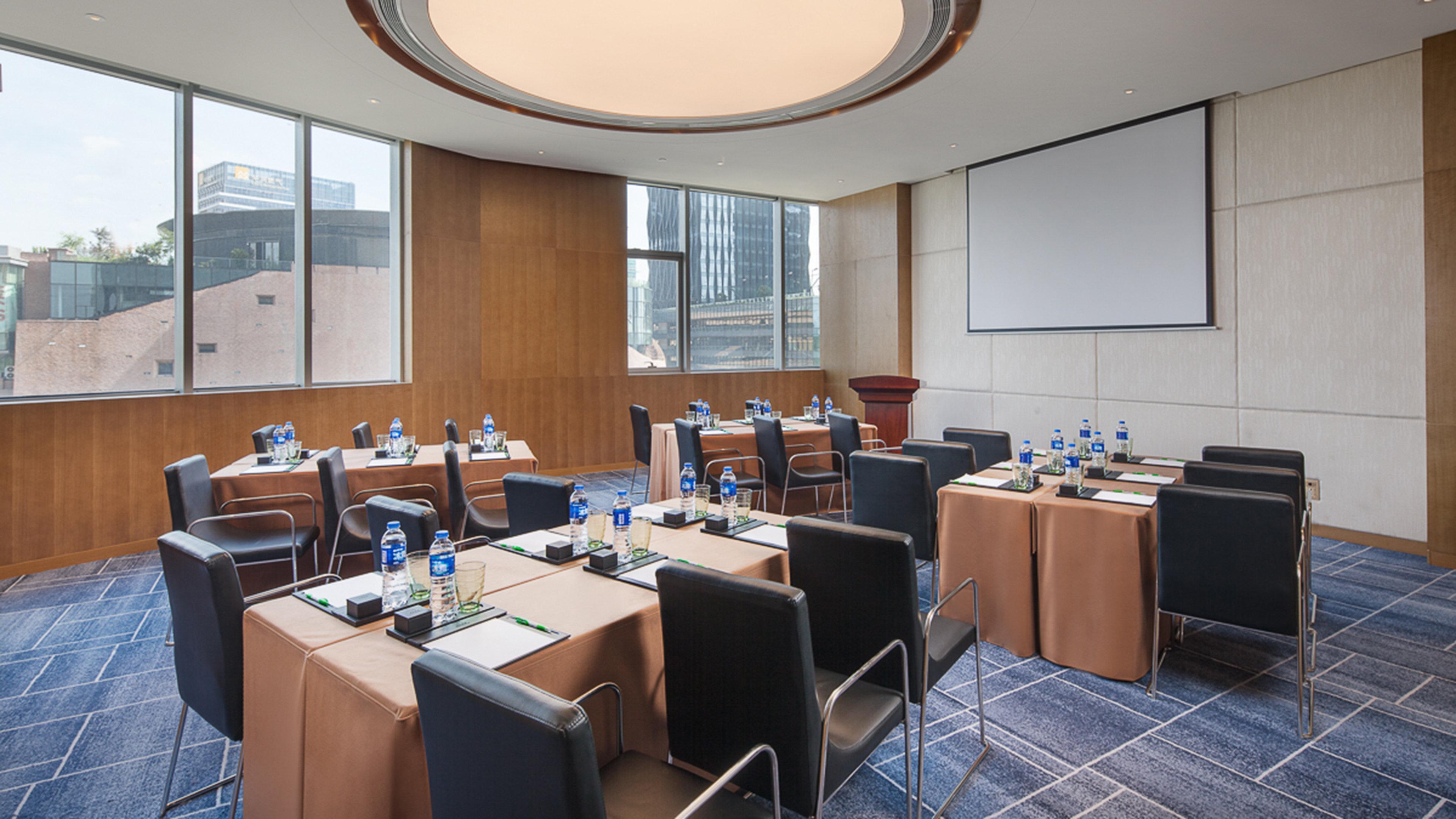 Holiday Inn Nanjing Qinhuai South By Ihg Dış mekan fotoğraf