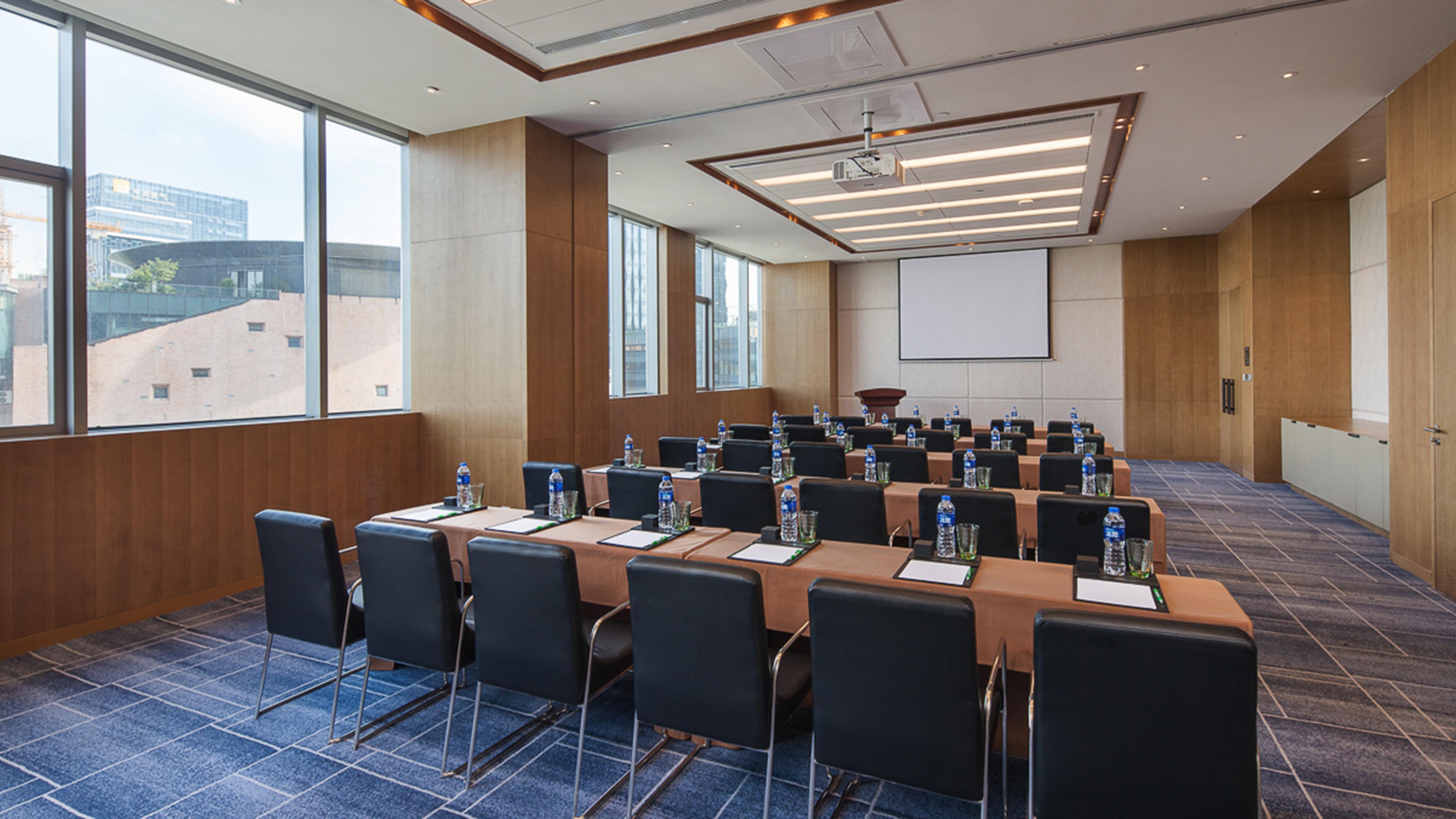 Holiday Inn Nanjing Qinhuai South By Ihg Dış mekan fotoğraf