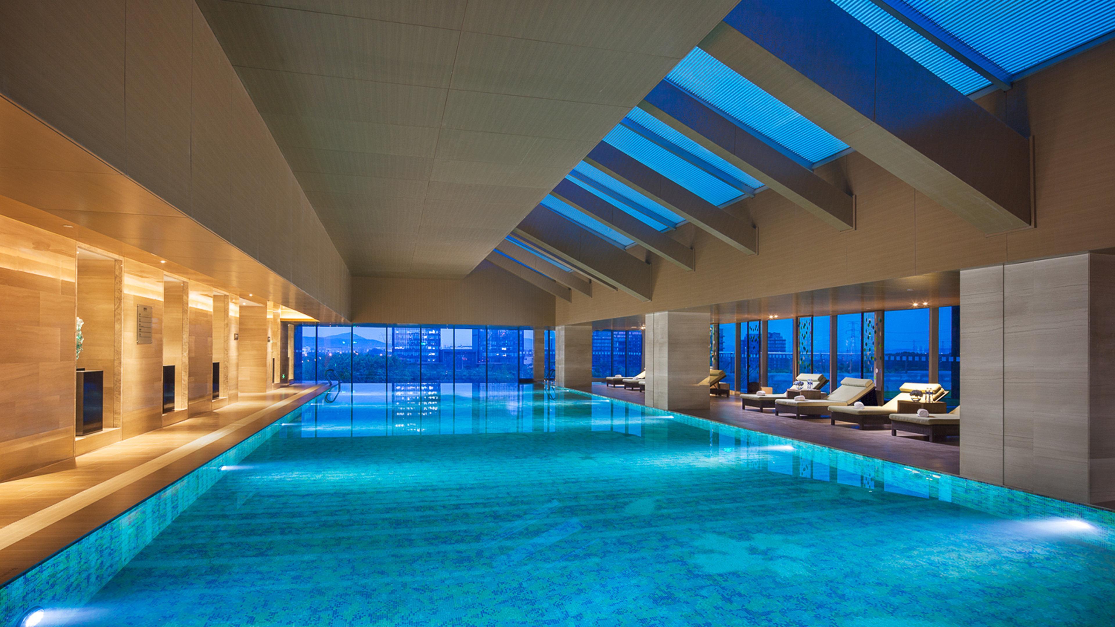 Holiday Inn Nanjing Qinhuai South By Ihg Dış mekan fotoğraf