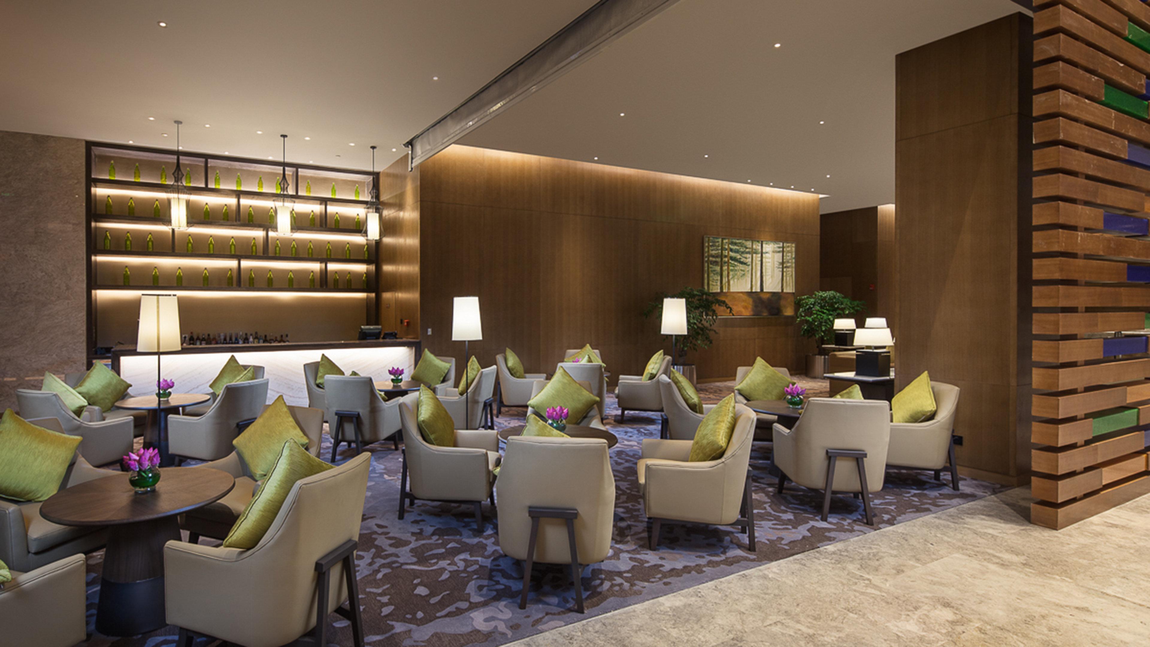 Holiday Inn Nanjing Qinhuai South By Ihg Dış mekan fotoğraf