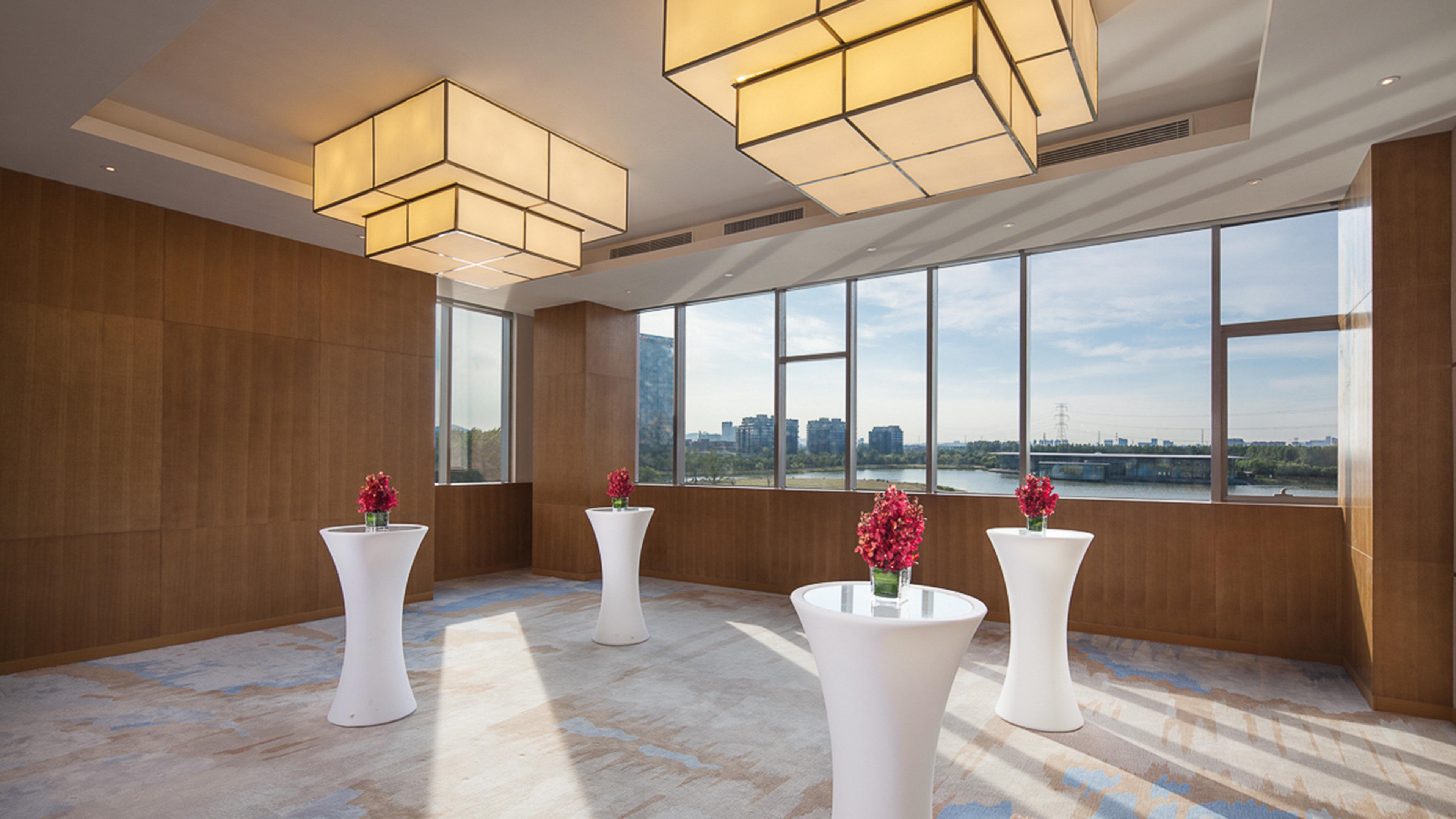 Holiday Inn Nanjing Qinhuai South By Ihg Dış mekan fotoğraf