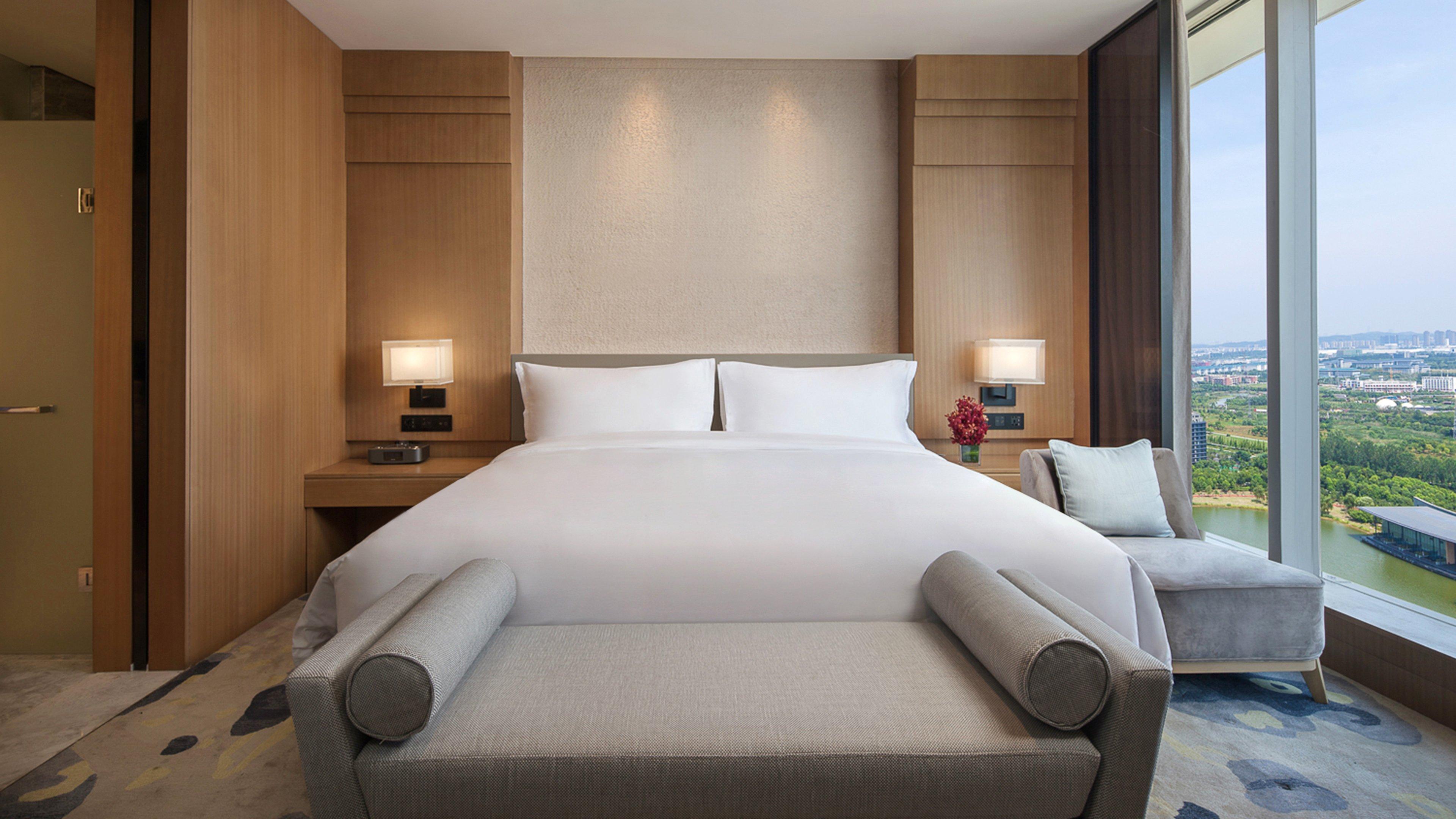 Holiday Inn Nanjing Qinhuai South By Ihg Dış mekan fotoğraf