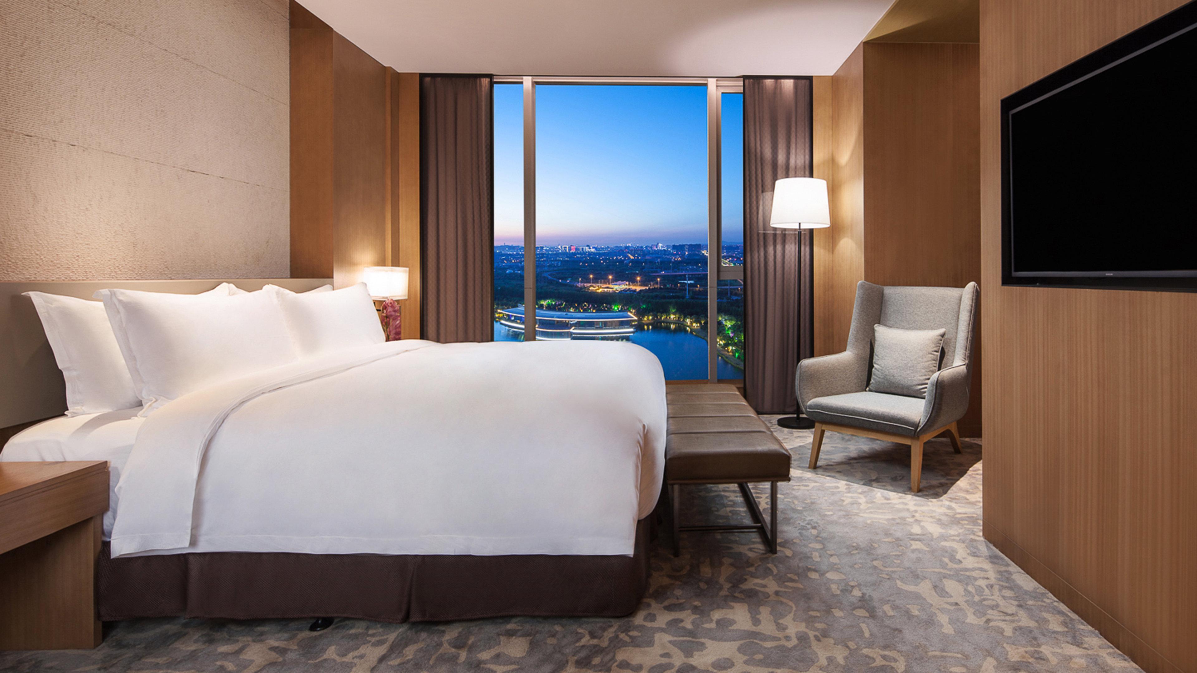 Holiday Inn Nanjing Qinhuai South By Ihg Dış mekan fotoğraf