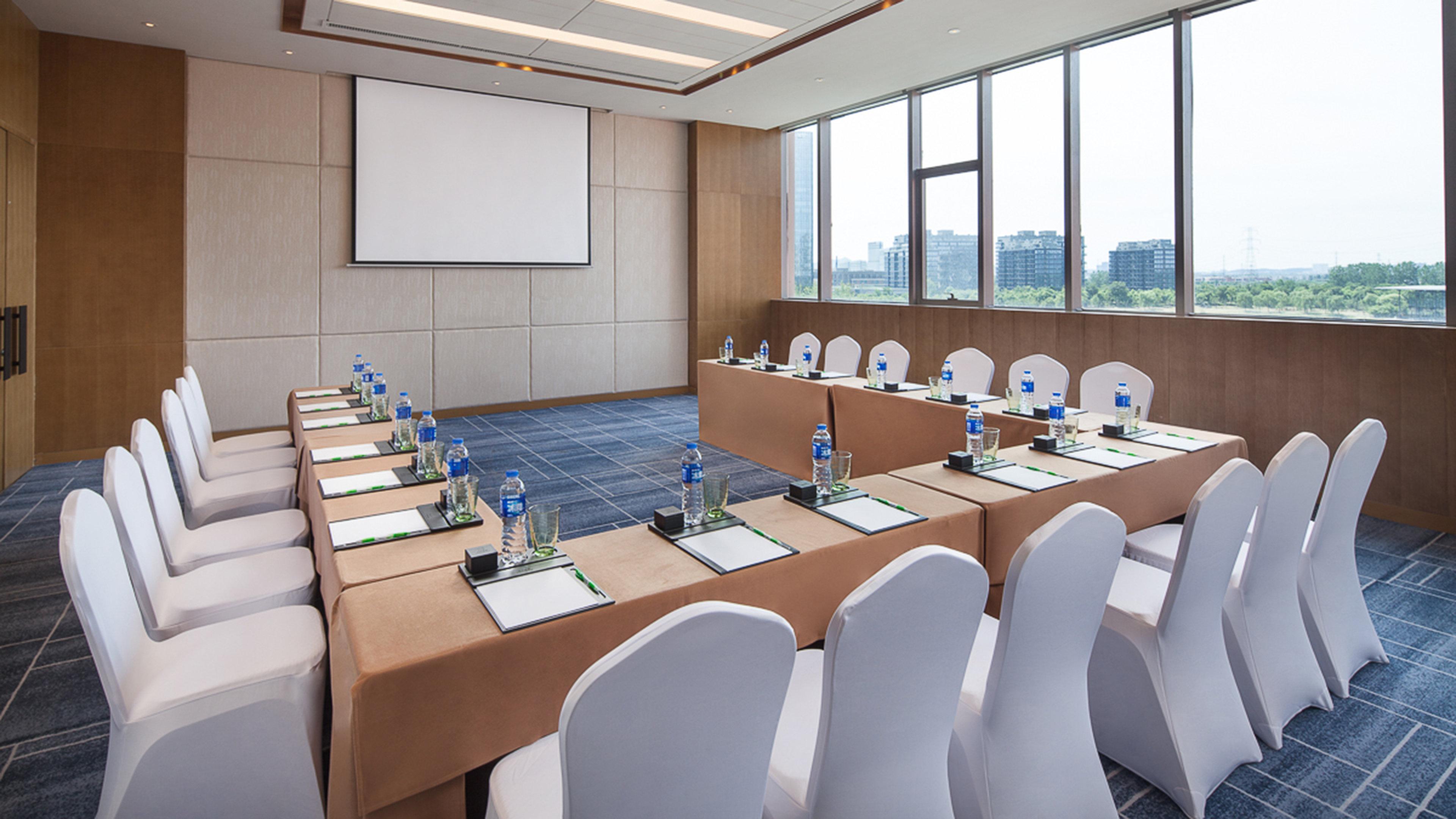 Holiday Inn Nanjing Qinhuai South By Ihg Dış mekan fotoğraf