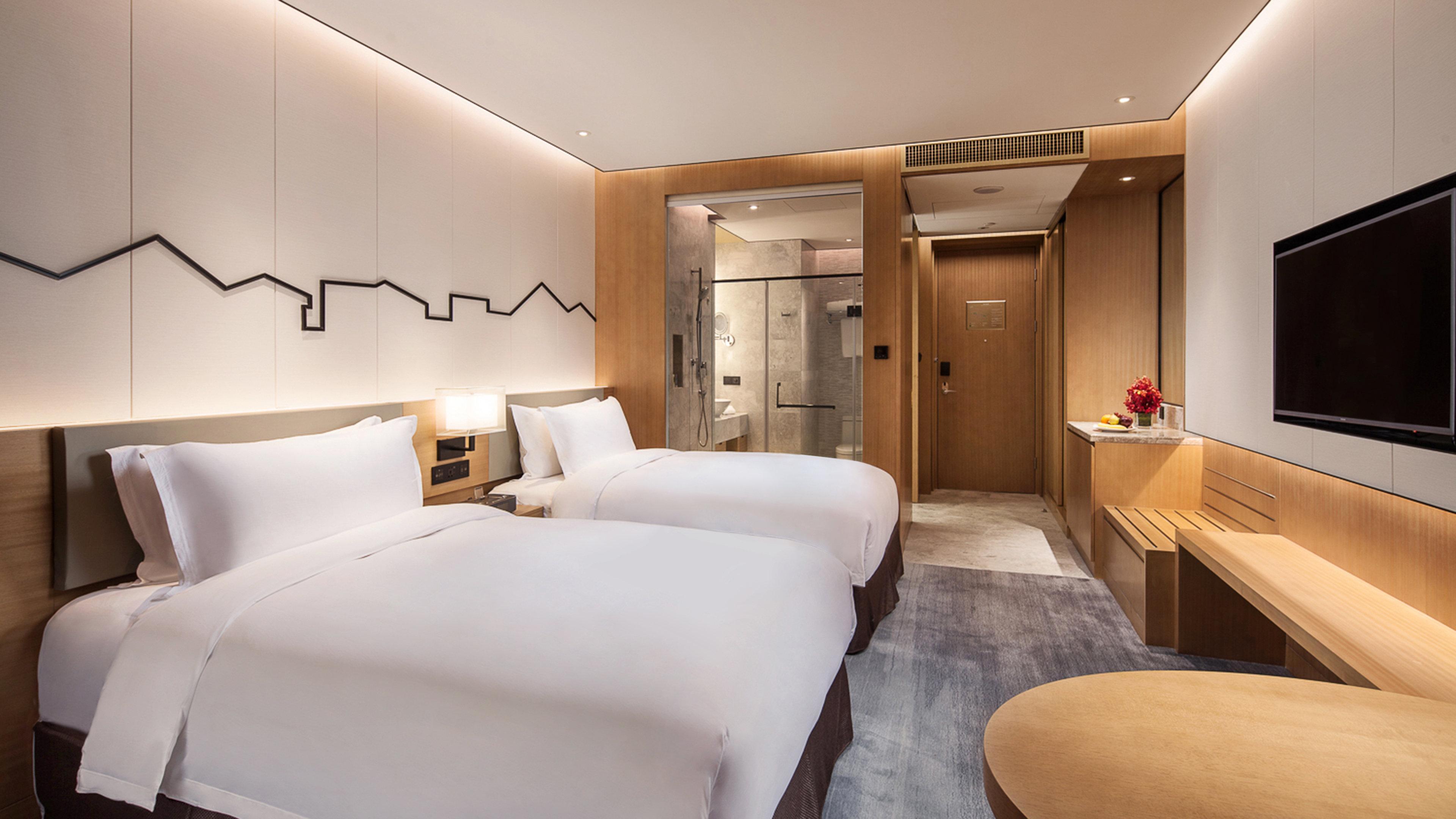 Holiday Inn Nanjing Qinhuai South By Ihg Dış mekan fotoğraf