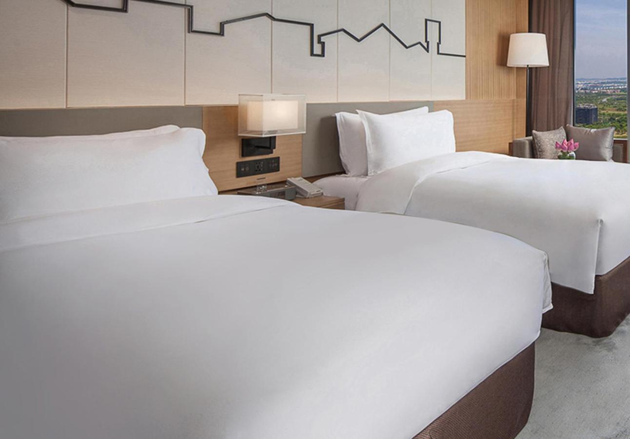 Holiday Inn Nanjing Qinhuai South By Ihg Dış mekan fotoğraf