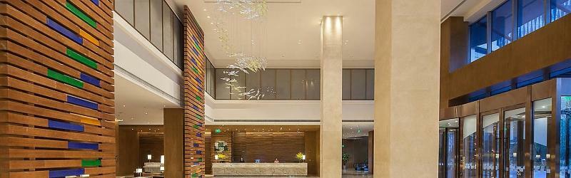 Holiday Inn Nanjing Qinhuai South By Ihg Dış mekan fotoğraf
