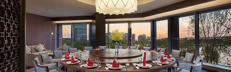 Holiday Inn Nanjing Qinhuai South By Ihg Dış mekan fotoğraf