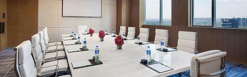 Holiday Inn Nanjing Qinhuai South By Ihg Dış mekan fotoğraf