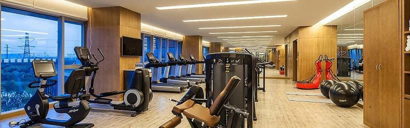 Holiday Inn Nanjing Qinhuai South By Ihg Dış mekan fotoğraf